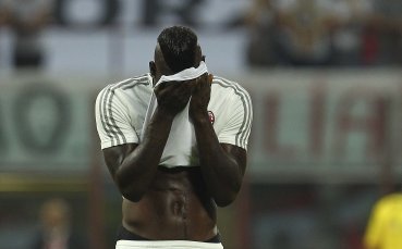 Спортен психолог се предложи на Балотели