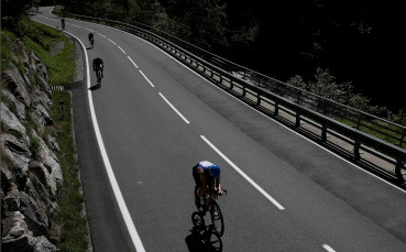 Колоездач почина, след като бе блъснат от автомобил