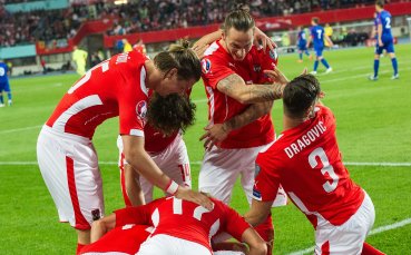 ВИДЕО: Австрия – Молдова 1:0