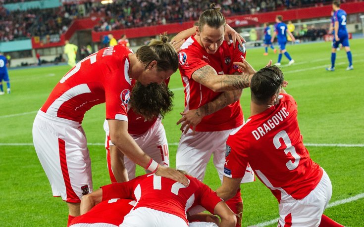 ВИДЕО: Австрия – Молдова 1:0