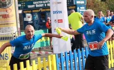 Над 260 души участваха в първия София Екиден маратон 2015