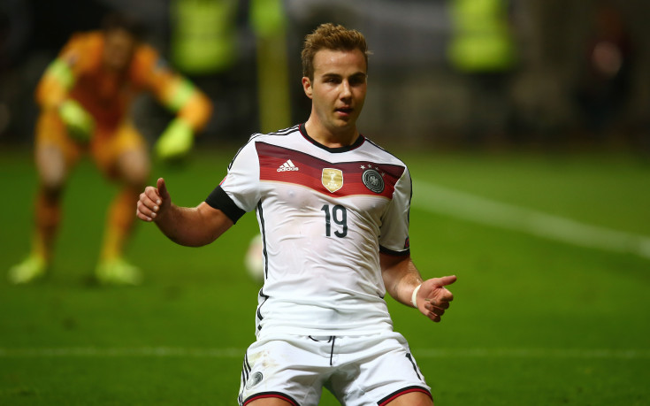 Льов: Вярвам в Гьотце дори и Байерн да не го прави