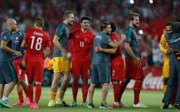 ВИДЕО: Турция - Холандия 3:0