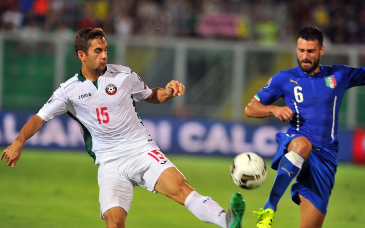 ВИДЕО: Италия - България 1:0