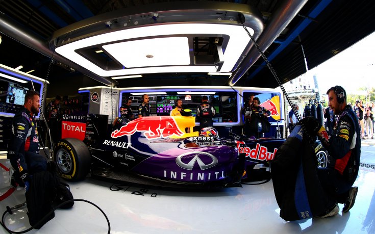 Ред Бул прекъсва работата с Рено след края на сезона