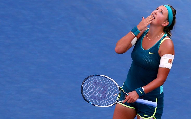 Азаренка се класира за четвъртфиналите на US Open