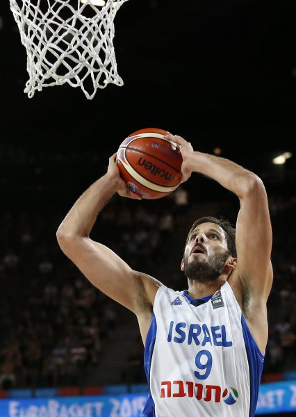 Босна Израел баскетбол1