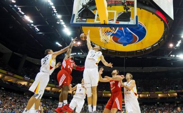 ВИДЕО: Турция със солиден успех над Германия, записа втора победа