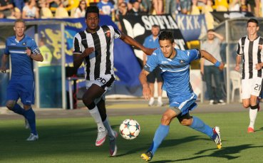 В Левски притеснени за Боби Цонев, утре минава нови прегледи