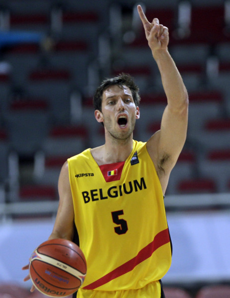 Белгия Чехия баскетбол1