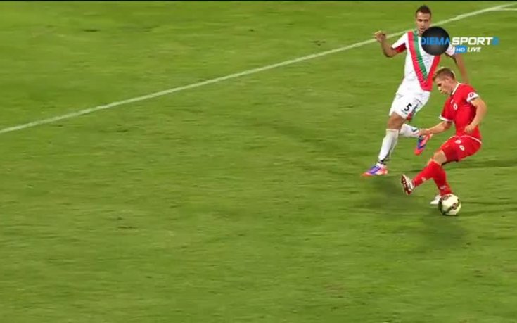 ВИДЕО: ЦСКА поведе с 2:0, гостите протестираха