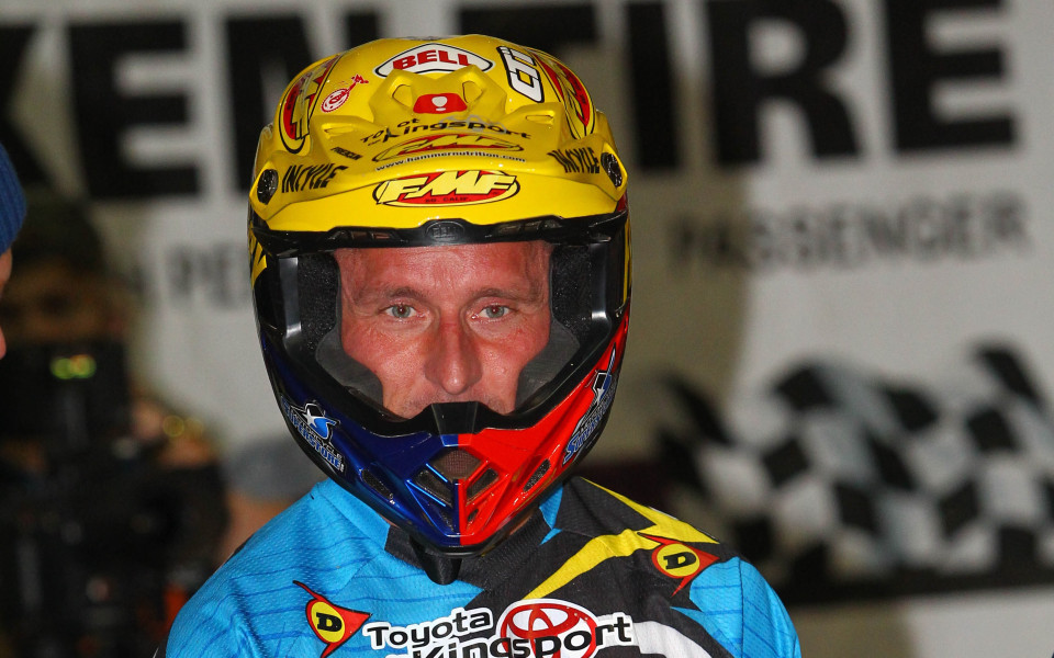 Легенди идват в София за състезанието по суперкрос