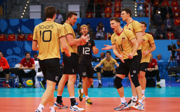 Отборът на Германия надигра Сърбия с 3 2 гейма в