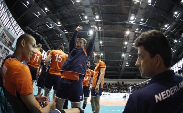 Волейбол 2015 - Холандия