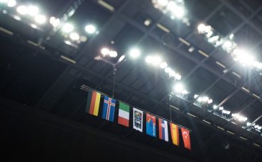 СНИМКА: Евакуираха залата в Берлин час преди Сърбия – Италия