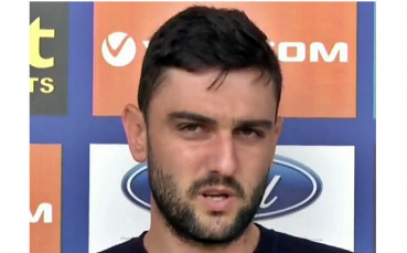 Гаджев: И ние ли трябваше да излезем от терена в Ловеч?