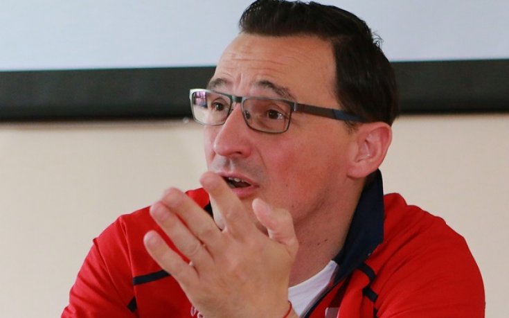 Драган Нешич за волейболистките: Преследваме максимума