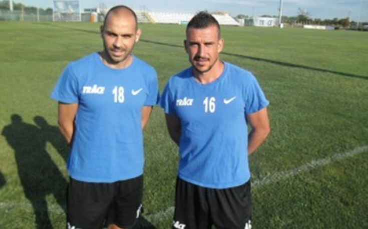 Верея официално взе Иван Стоянов и Костадин Стоянов