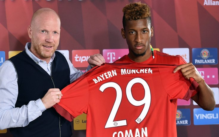 Байерн плати 21 млн. евро за френски национал