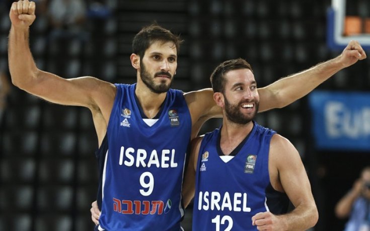 Омри Каспи: Върнахме се, където ни е мястото