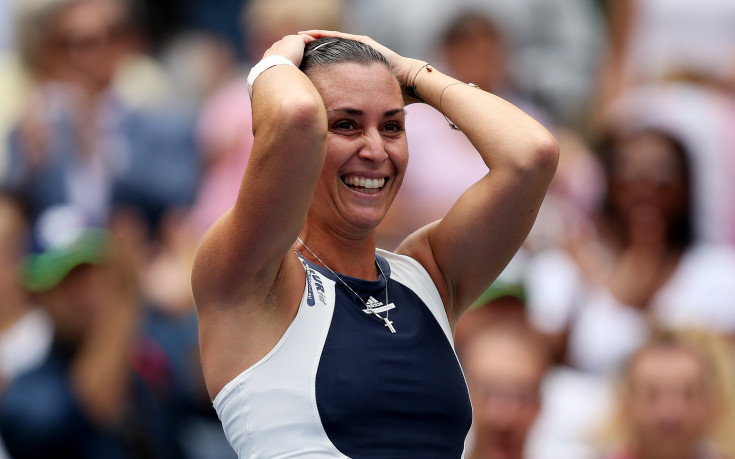 Флавия Пенета разби Симона Халеп и се класира на финала на US Open