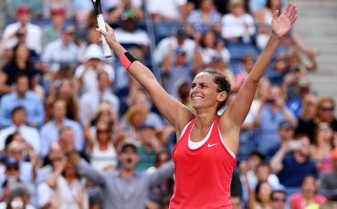 Исторически италиански финал на US Open