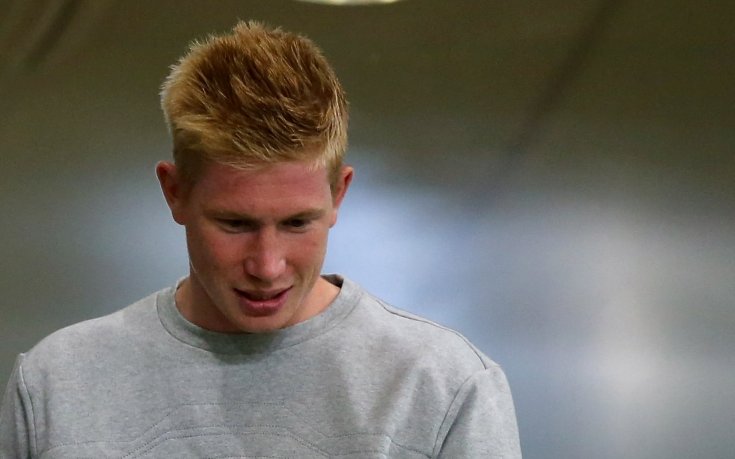 Пелегрини: Де Брюин ще се превърне във важен футболист за Сити