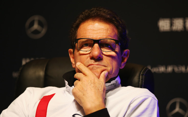 Фабио Капело фаворит за треньор на Интер