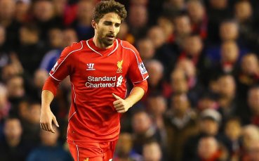 Борини: Загубих си времето в Ливърпул