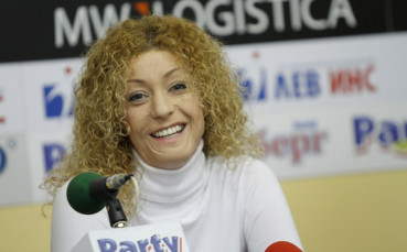 Ина Ананиева: Щастливи сме, но предстои още едно изпитание