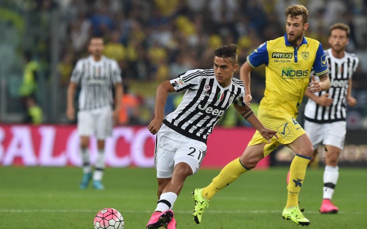 Още една издънка за Юве, едва спаси загубата от Киево