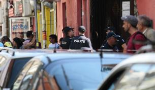 Бежанец е бил убит в центъра на София