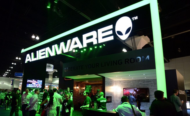 Alienware представи дългоочакваното ново портфолио от продукти