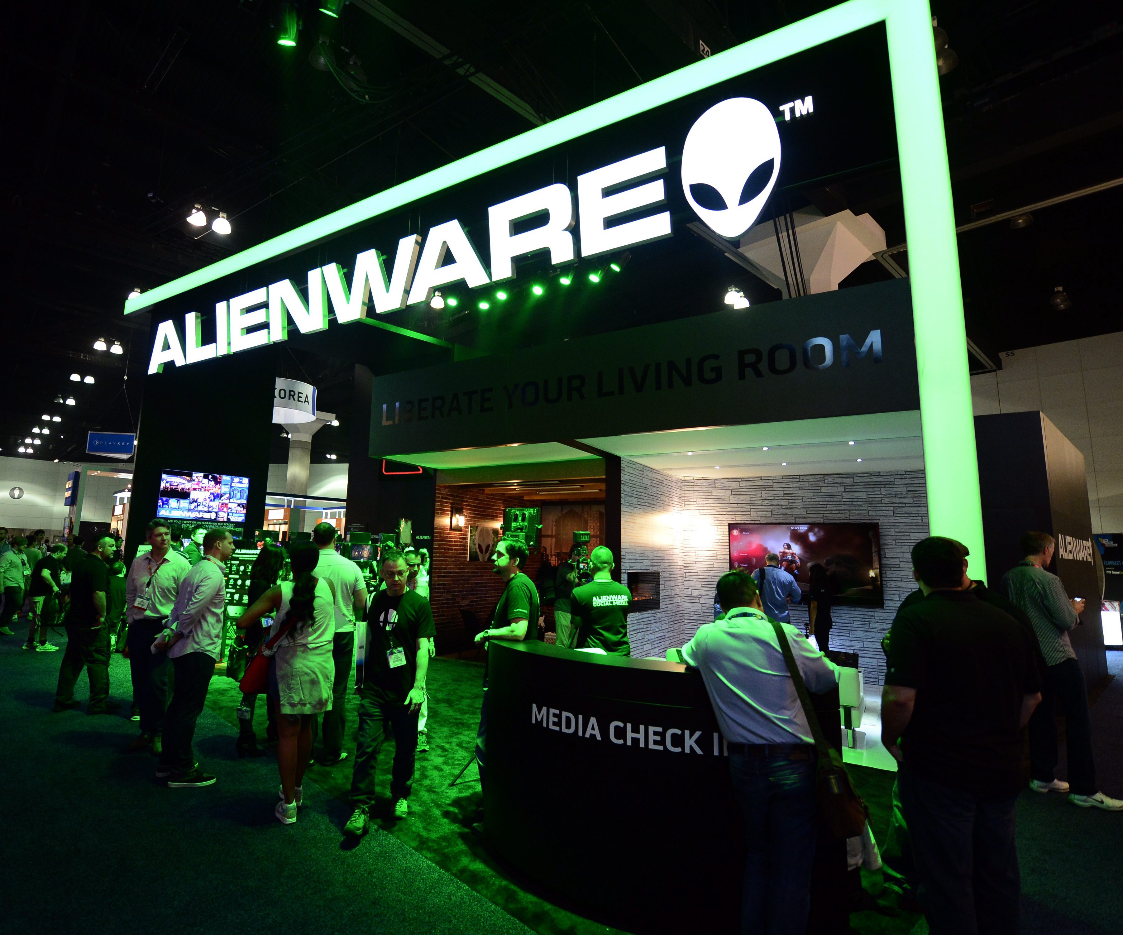 Alienware представи дългоочакваното ново портфолио от продукти