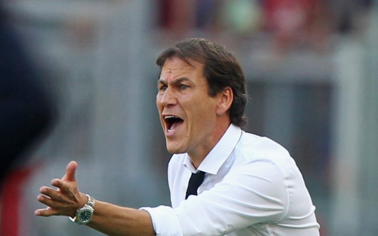 Високата неустойка спира уволнението на Руди Гарсия