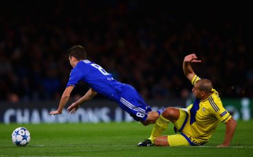 Челси живна с разгром срещу Макаби, Порто изпусна Динамо