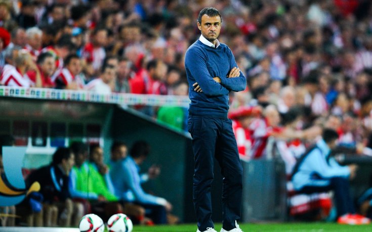 Луис Енрике: Заслужавахме да бием