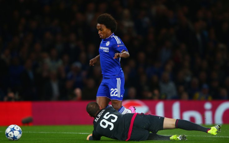 Челси без Педро и Уилиан срещу Арсенал