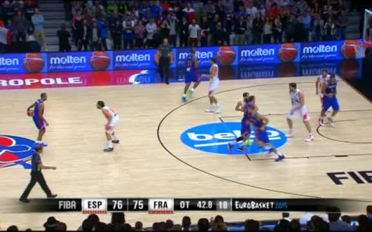 ВИДЕО: Изключителен Гасол детронира Франция и класира Испания на финал
