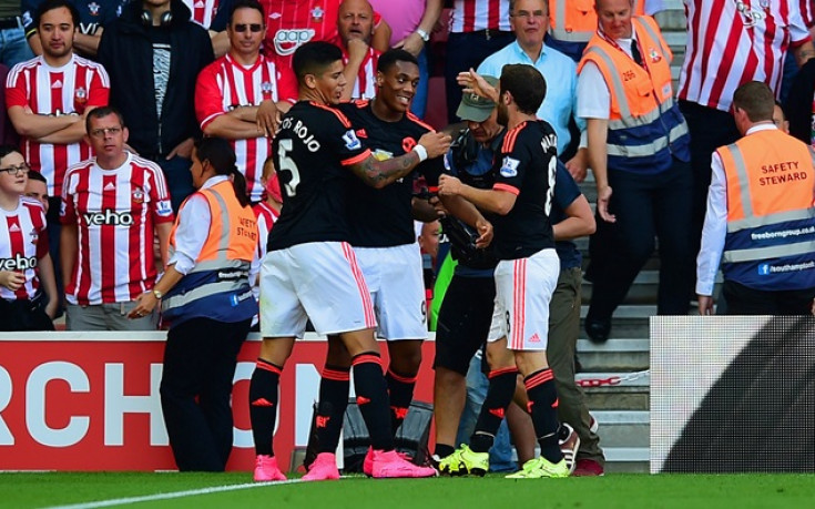 ВИДЕО: Юнайтед обърна Саутхемптън за 3:2 и второто място