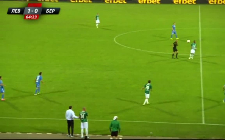 ВИДЕО: Разширен репортаж от Левски – Берое 2:0