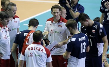 СНИМКИ: Полша пречупи САЩ на Световната купа по волейбол