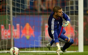 Вратарят Жауме Доменек удължи договора си с Валенсия Новото споразумение