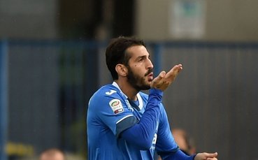 Звезда на Емполи призна: Трудно се отказва на Наполи