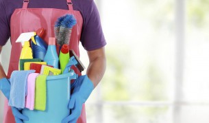 8 съвета за почистване за мързеливци