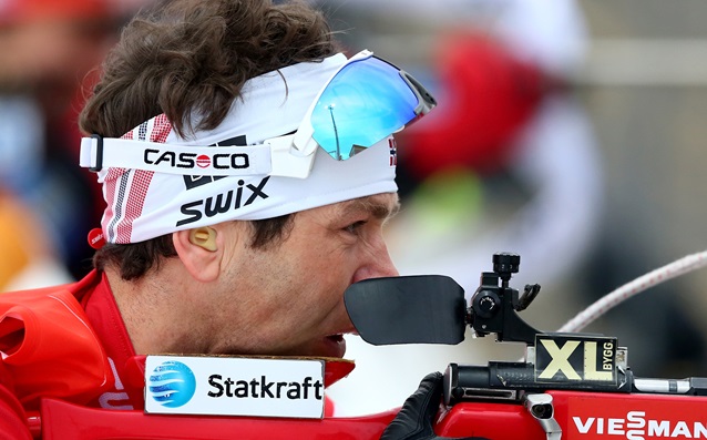 Осемкратният олимпийски шампион по биатлон Оле Ейнар Бьорндален не попадна
