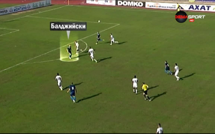 ВИДЕО: Преди Монтана – Берое