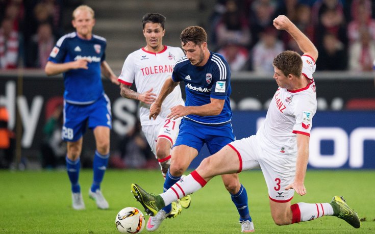 Кьолн и Инголщад откриха 7-ия кръг в Германия с хикс