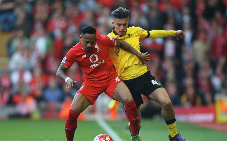 СНИМКИ: Ливърпул живна след бой над Астън Вила