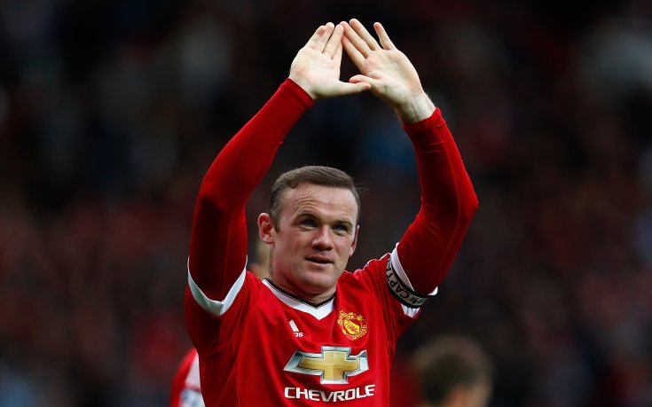 Рууни вече е трети голмайстор на Ман Юнайтед